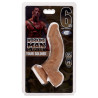 Working Man Gode Soldier 12 x 3.5cm